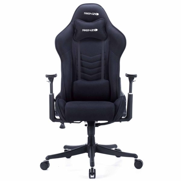 صندلی گیمینگ رنزو Gaming Chair Renzo Black