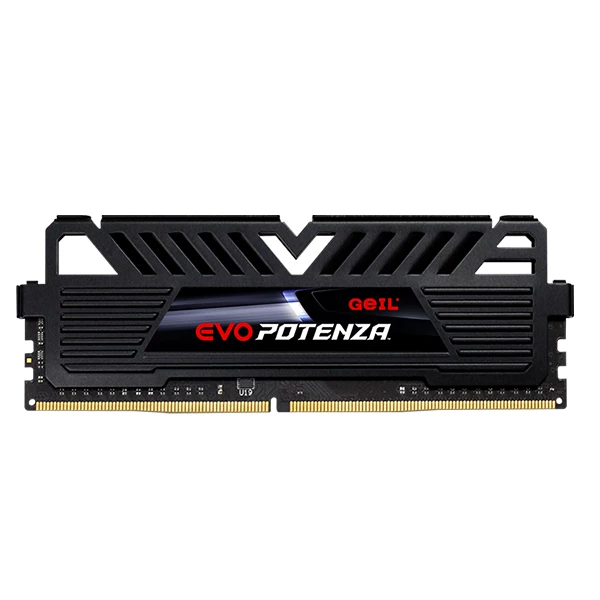 رم کامپیوتر جیل Geil Potenza 8GB DDR4 3200Mhz CL16 single Chanel