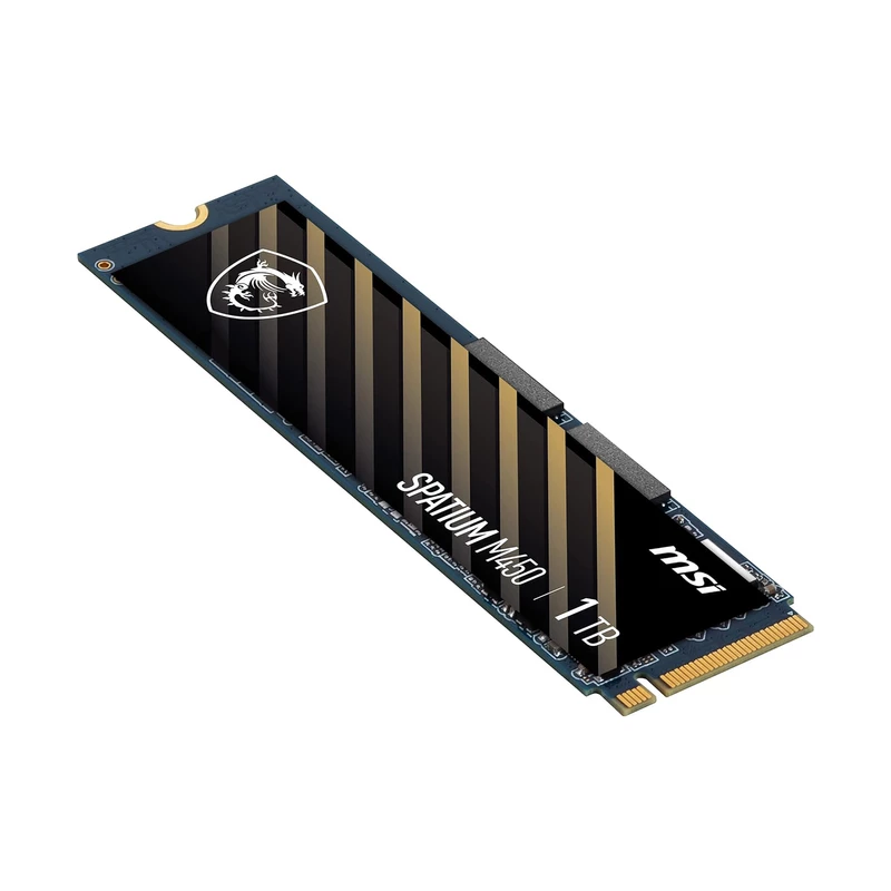 هارد اس اس دی اینترنال ام اس آی مدل SPATIUM M450 1TB ظرفیت 1 ترابایت - Image 5