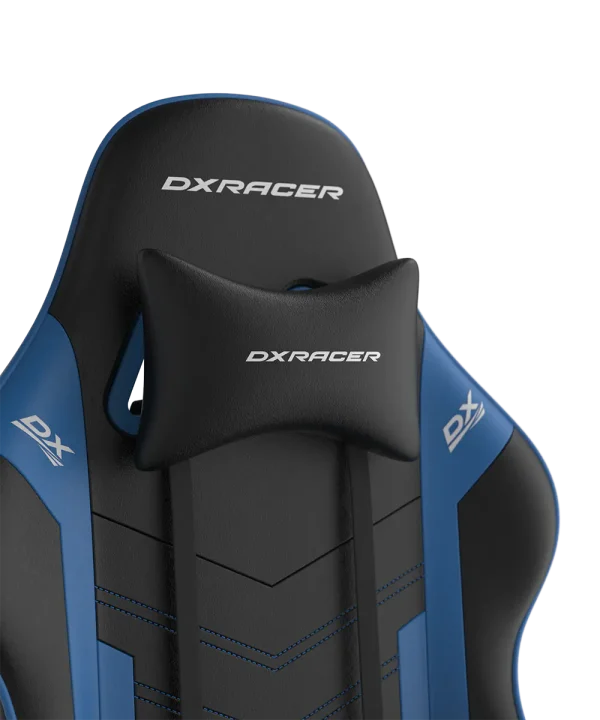 صندلی گیمینگ دی ایکس ریسر DXRacer P132 Prince Series Gaming Chair - Black/blue