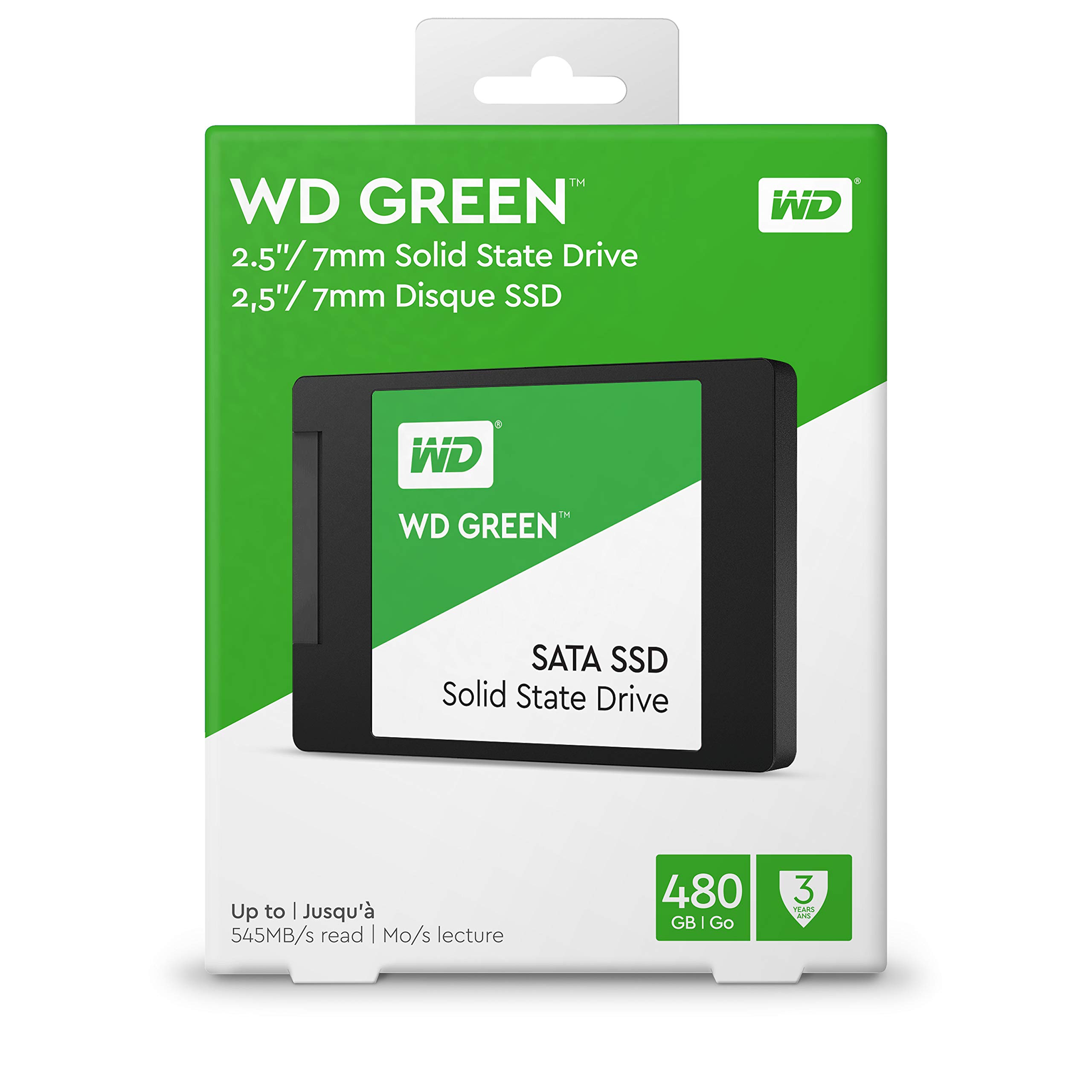 GREEN WDS480