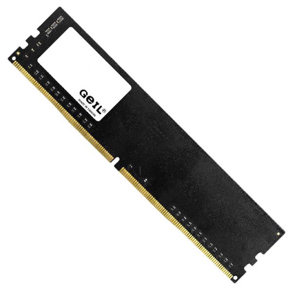 رم کامپیوتر جیل Geil Pristine 8GB DDR4 2400Mhz CL17 single Chanel