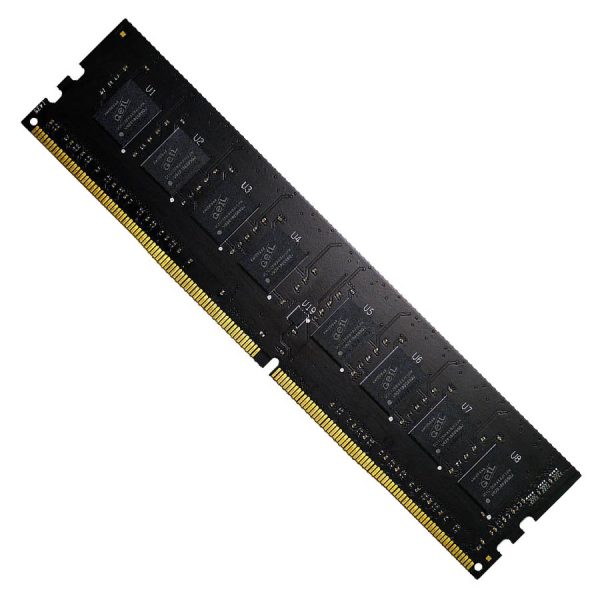 رم کامپیوتر جیل Geil Pristine 8GB DDR4 2400Mhz CL17 single Chanel