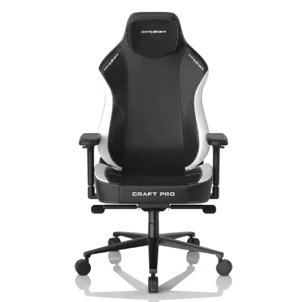 صندلی گیمینگ دی ایکس ریسر DXRacer Craft Pro Classic – Black/white