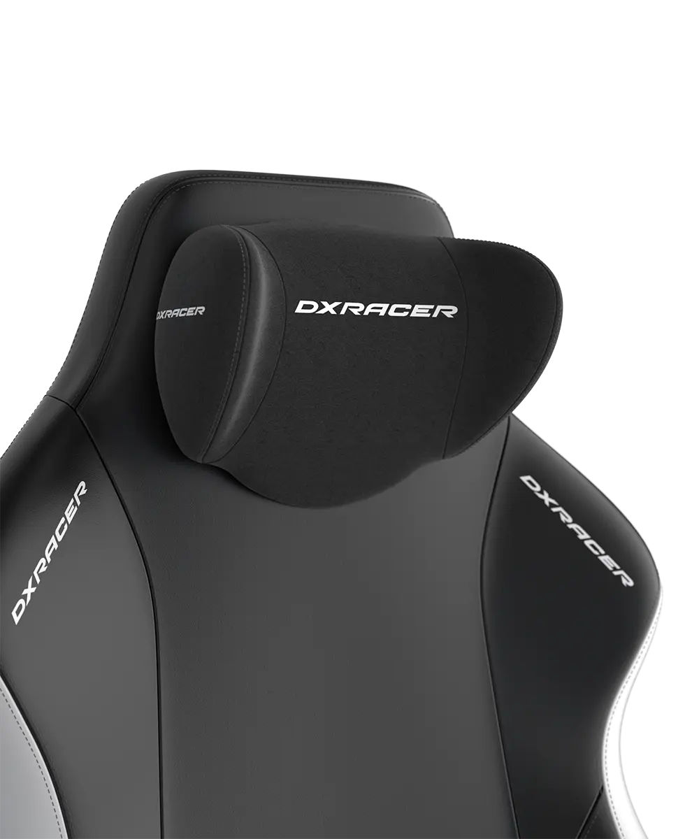 صندلی گیمینگ دی ایکس ریسر DXRacer Craft Pro Classic – Black/white