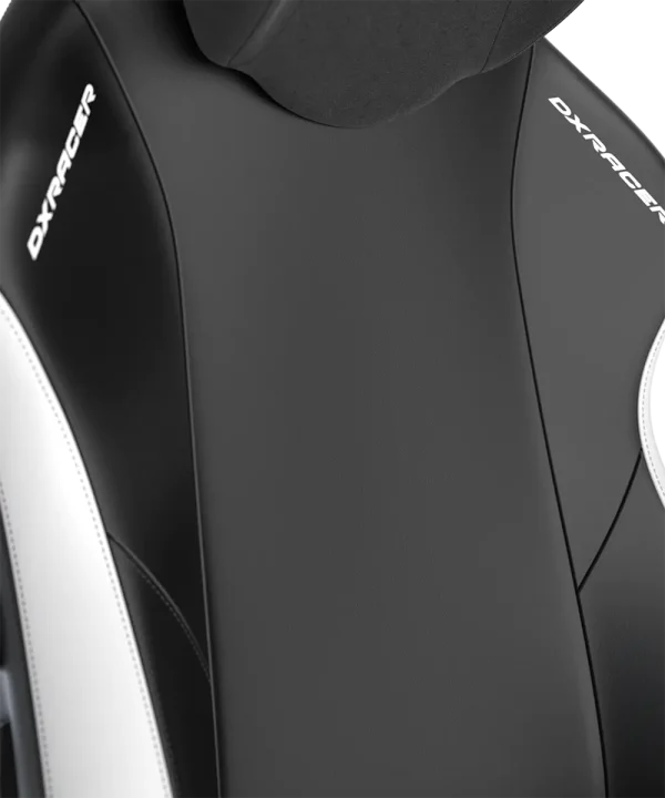 صندلی گیمینگ دی ایکس ریسر DXRacer Craft Pro Classic – Black/white