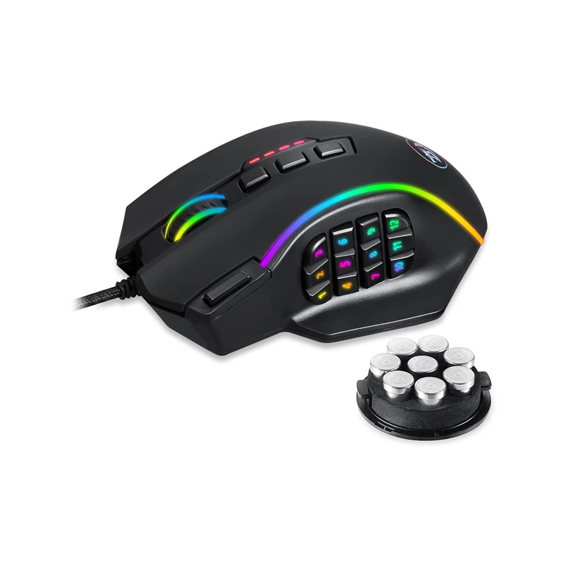 موس گیمینگ ردراگون مدل Perdition M901-K-2