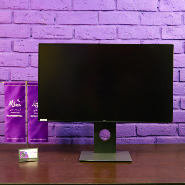مانیتور استوک 25 اینچ Dell UltraSharp U2518D