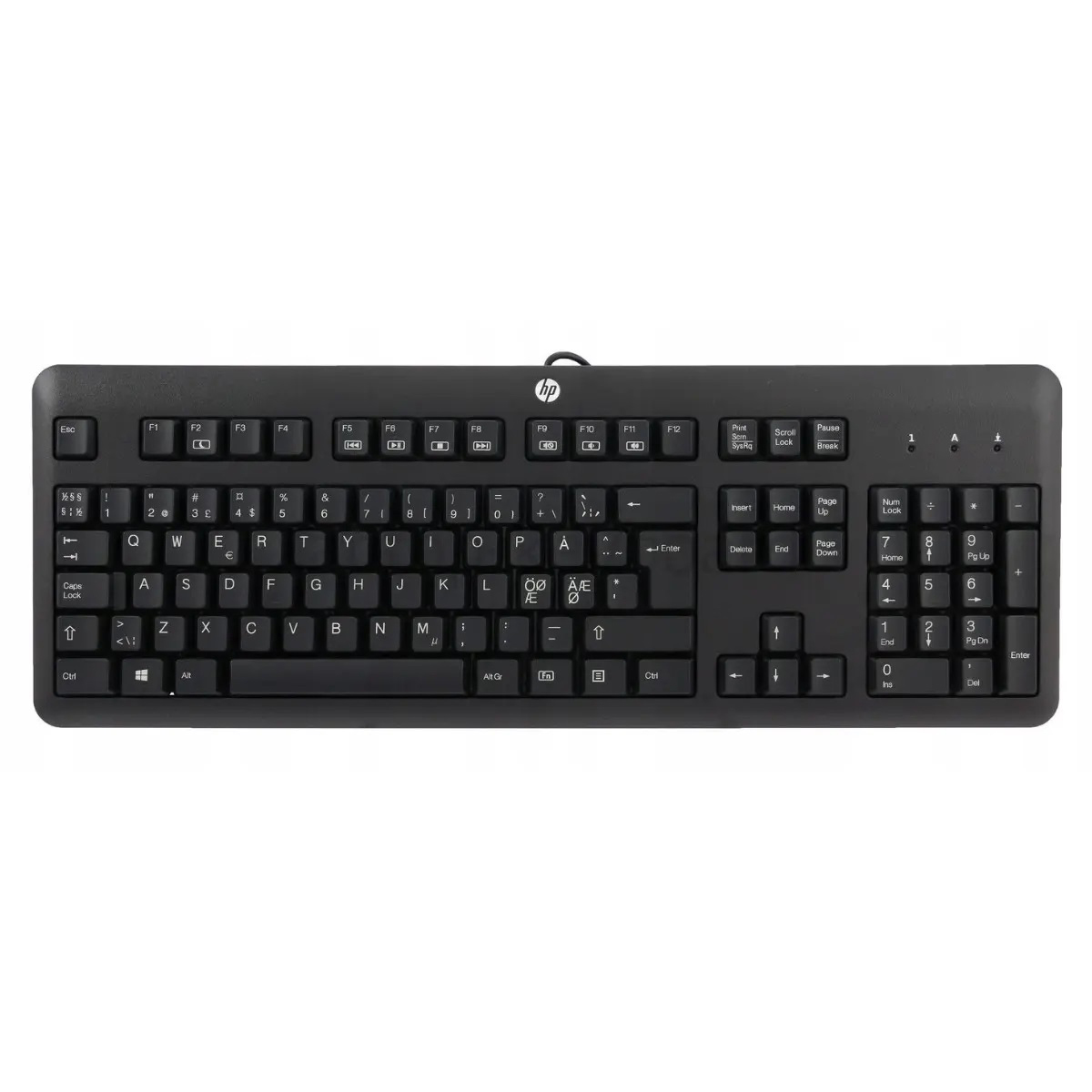 کیبورد اچ پی مدل HP UK1156