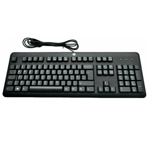 کیبورد اچ پی مدل HP UK1156