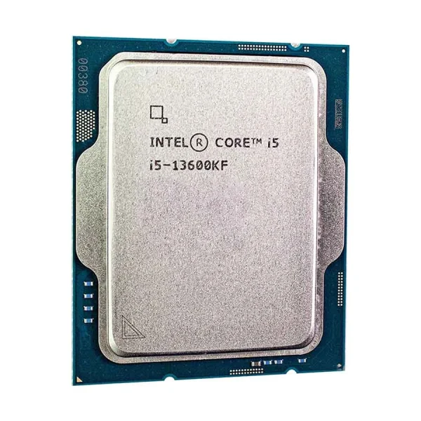 پردازنده اینتل بدون باکس مدل Core i5 13600KF Raptor Lake TRAY