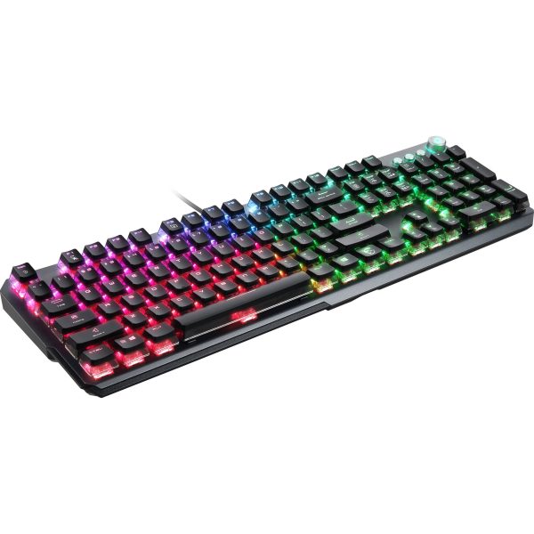 کیبورد گیمینگ ام اس آی مدل VIGOR GK71 SONIC BLUE
