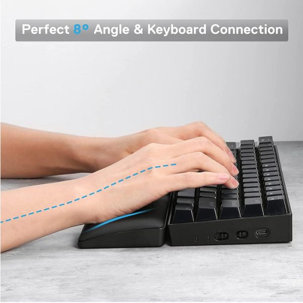 پد کیبورد ردراگون مدل Redragon P035 Meteor S - Image 3