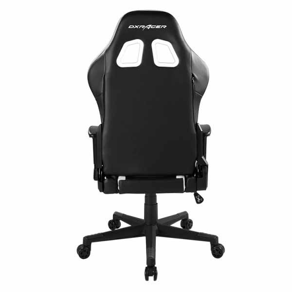 صندلی گیمینگ دی ایکس ریسر DXRacer P132 Prince Series Gaming Chair - Black/White