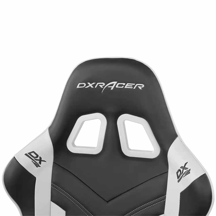 صندلی گیمینگ دی ایکس ریسر DXRacer P132 Prince Series Gaming Chair - Black/White