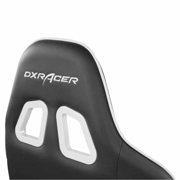صندلی گیمینگ دی ایکس ریسر DXRacer P132 Prince Series Gaming Chair - Black/White