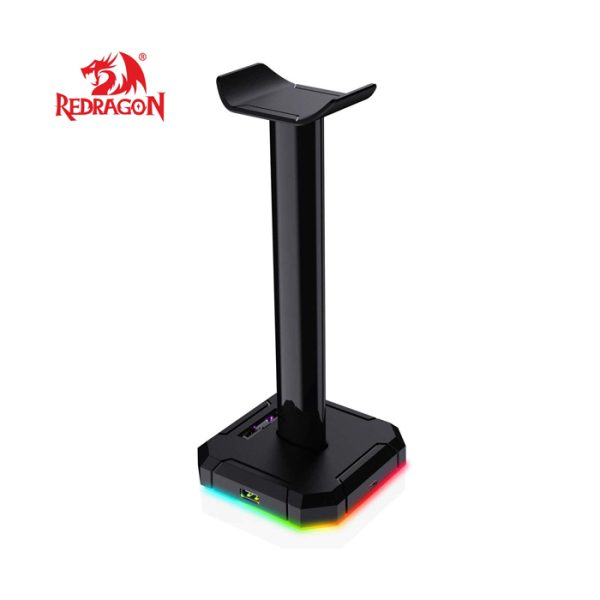 پایه نگهدارنده هدست ردراگون مدل HA300 ا Redragon HA300 RGB Base Station