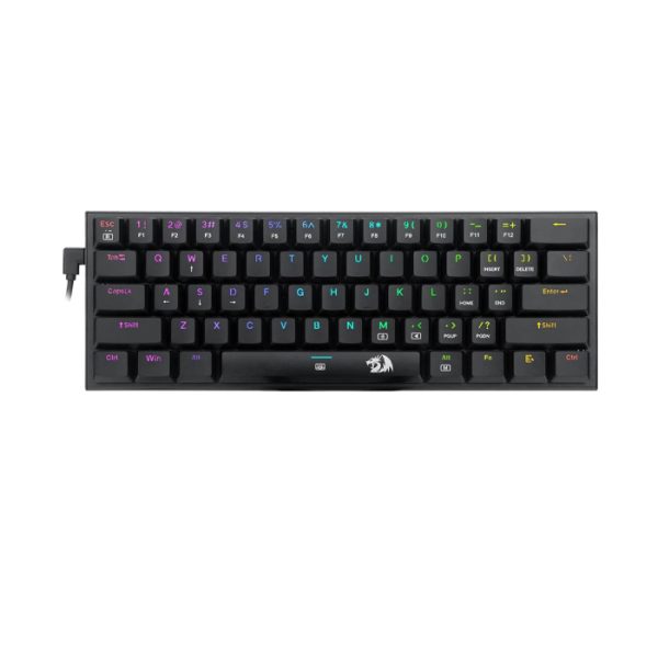 کیبورد گیمینگ ردراگون مدل Redragon K614 Anivia Pro
