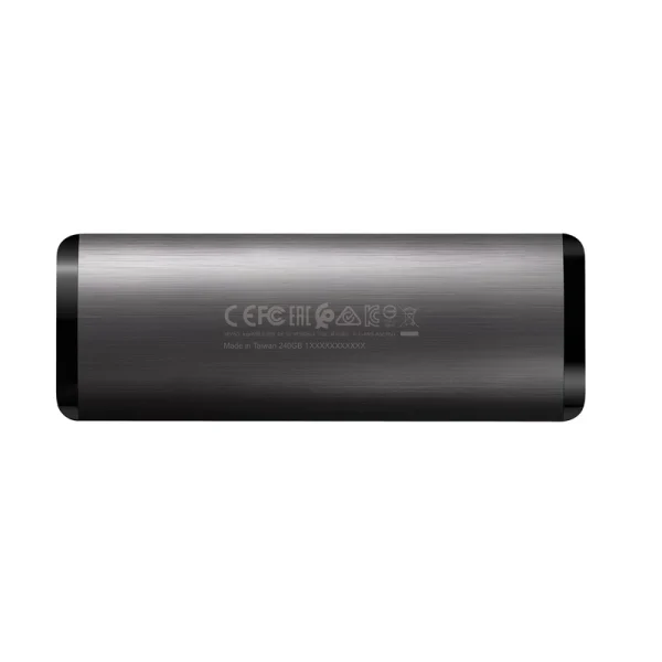 اس اس دی اکسترنال ای دیتا مدل Elite SE760 ظرفیت 512 گیگابایت