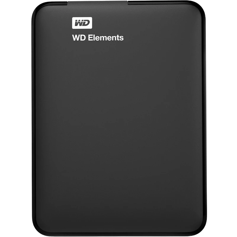 هارد اکسترنال وسترن دیجیتال مدل Western Digital Elements ظرفیت 750 گیگابایت