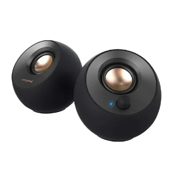 اسپیکر دسکتاپ باسیم کریتیو مدل PEBBLE V2