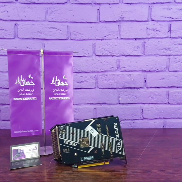 کارت گرافیک استوک ایسوس Asus RTX 3060 Dual OC 12GB