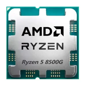 پردازنده ای ام دی بدون باکس مدل RYZEN 5 8500G TRY