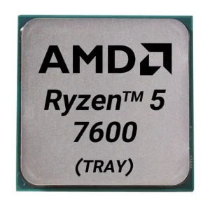 پردازنده ای ام دی بدون باکس مدل RYZEN 5 7600 TRY
