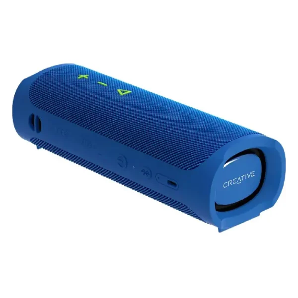 اسپیکر بلوتوثی قابل حمل کریتیو مدل MUVO GO BLUE