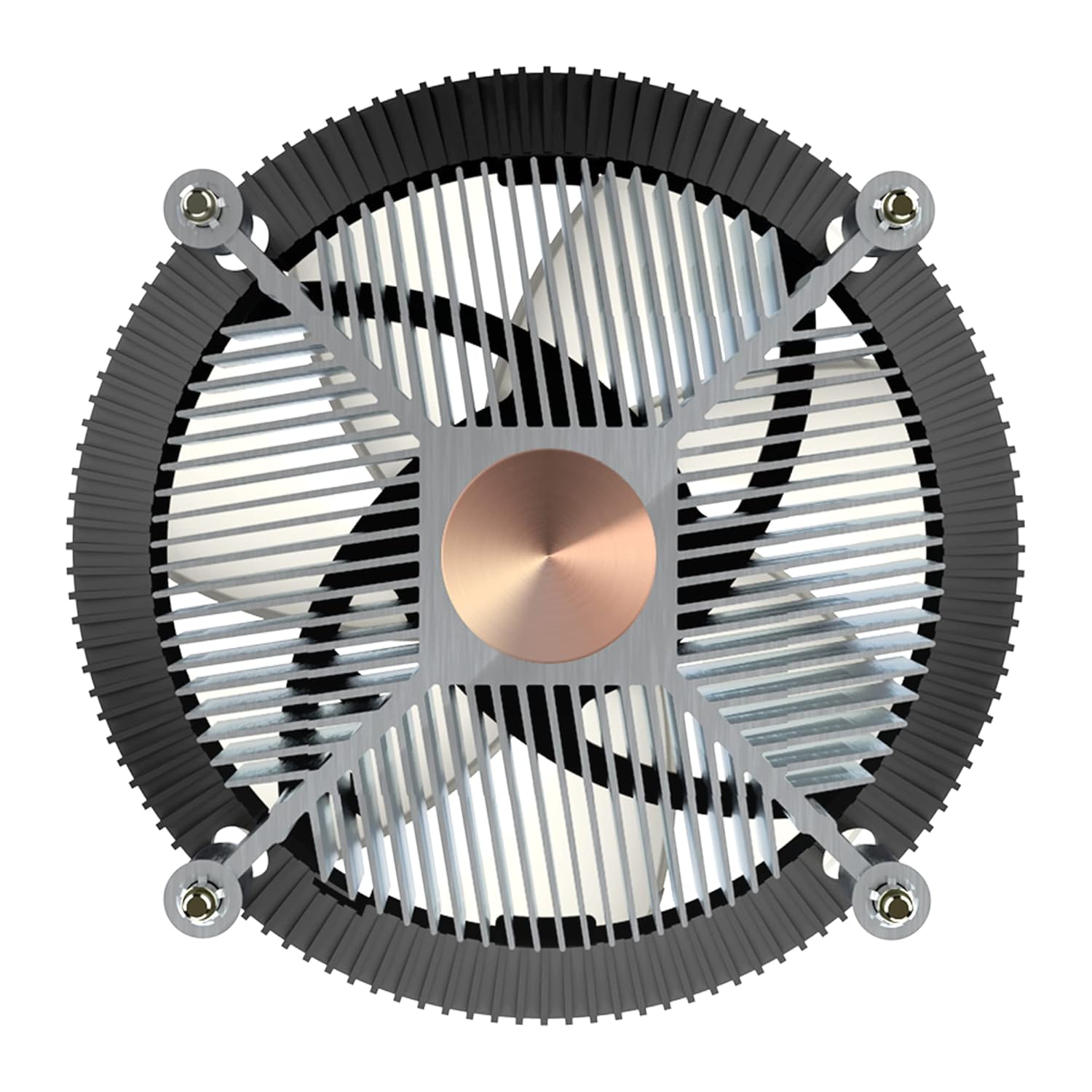 خنک کننده پردازنده کولر مستر Cooler Master I70C