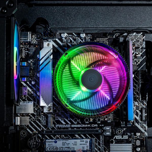 خنک کننده پردازنده کولر مستر Cooler Master I70C