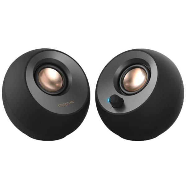 اسپیکر دسکتاپ باسیم کریتیو مدل PEBBLE V2