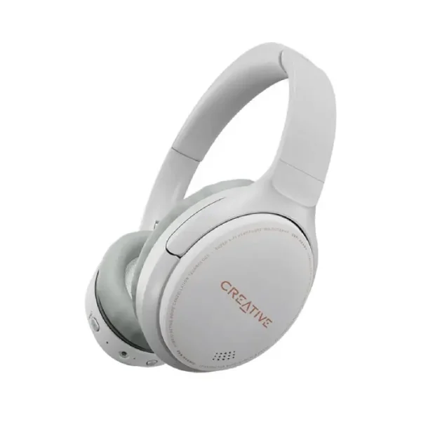 هدفون بی سیم کریتیو مدل ZEN HYBRID WHITE