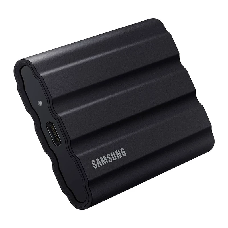 اس اس دی اکسترنال سامسونگ مدل T7 Shield ظرفیت یک ترابایت