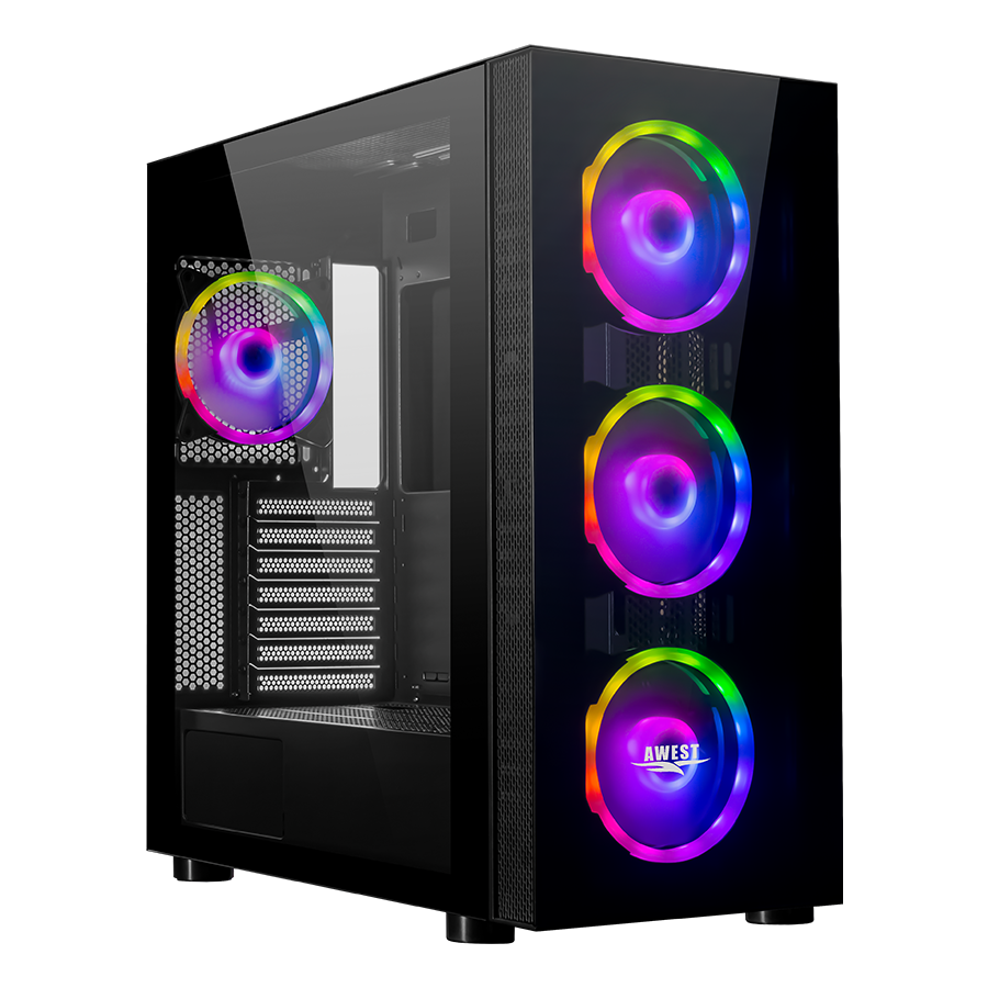 کیس کامپیوتر اوست مدل GT-AV301-MB