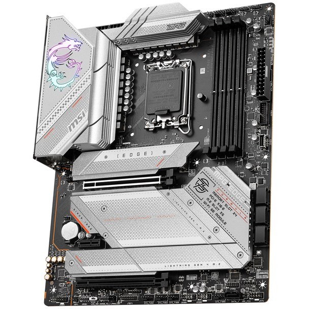 مادربرد ام اس آی مدل MPG Z790 EDGE WIFI DDR5