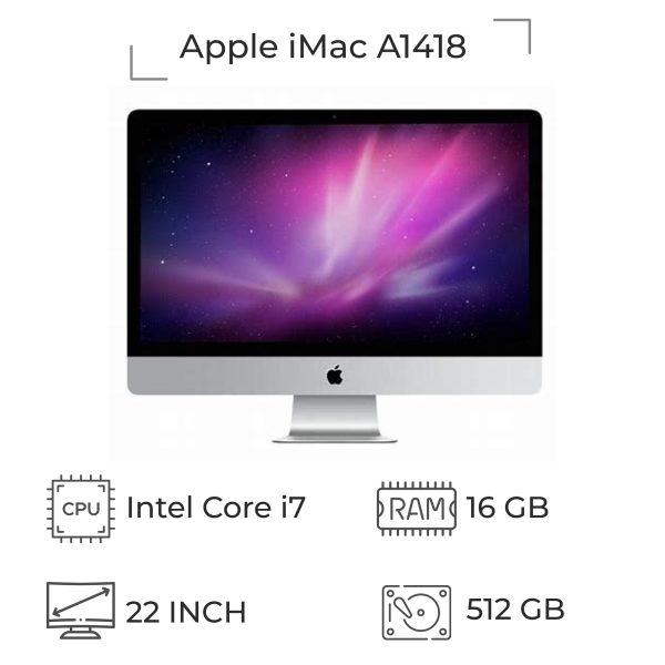 Apple iMac A1418
