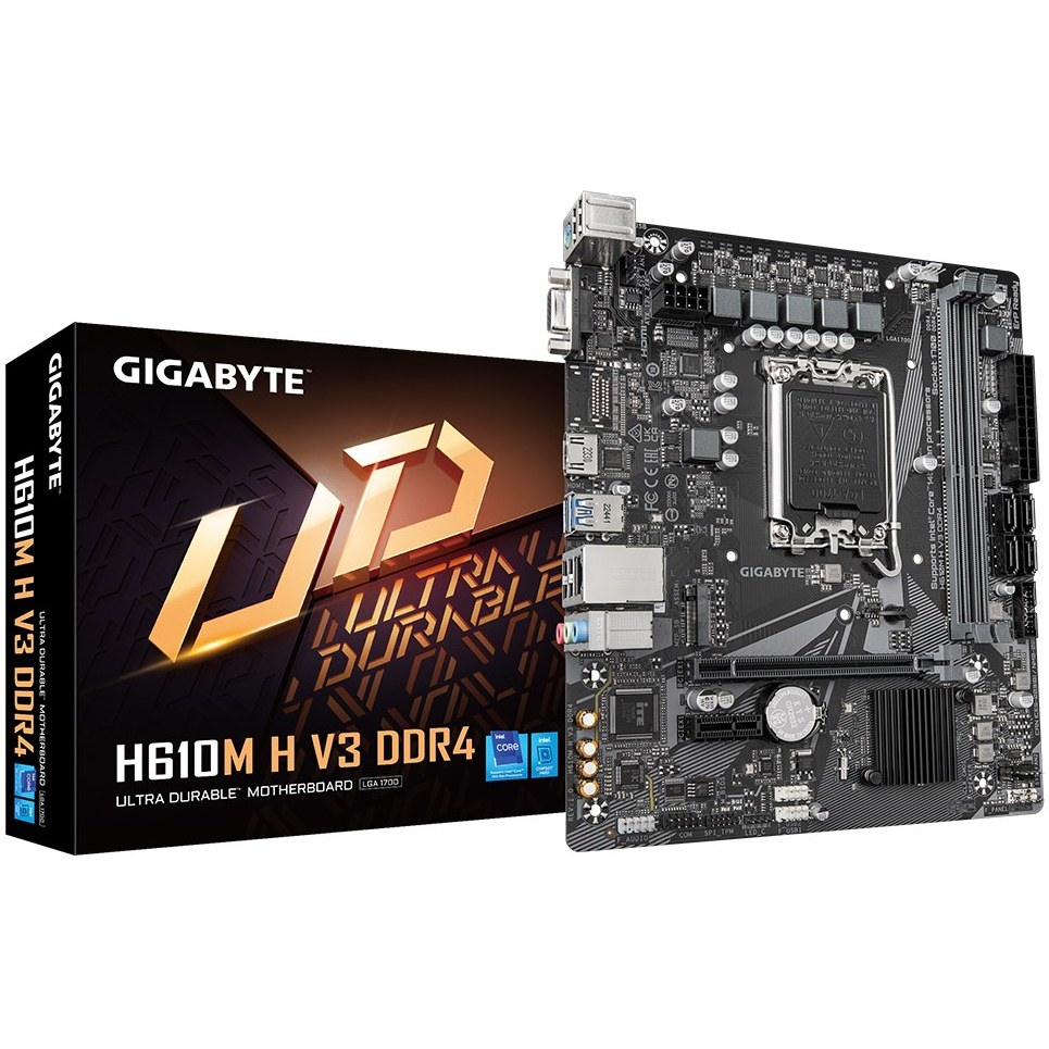 مادربرد گیگابایت مدل H610 MK DDR4