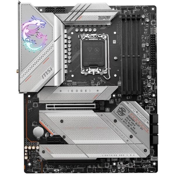 مادربرد ام اس آی مدل MPG Z790 EDGE WIFI DDR5