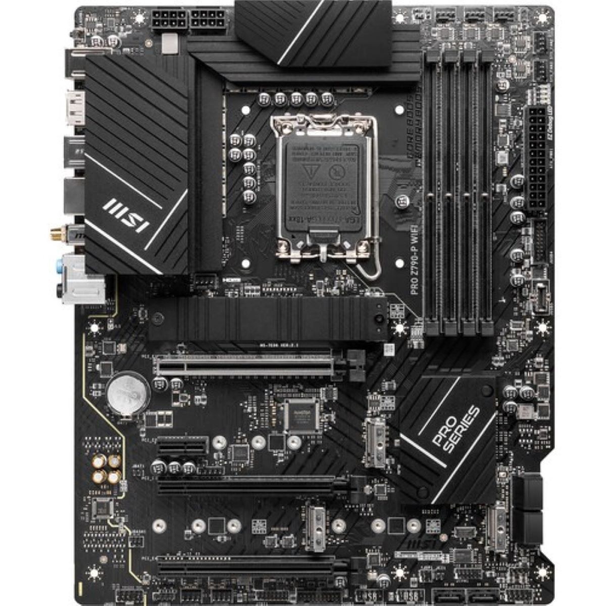 MSI PRO Z790-P WIFI DDR5