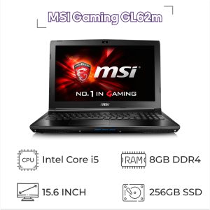 MSI Gaming GL62m
