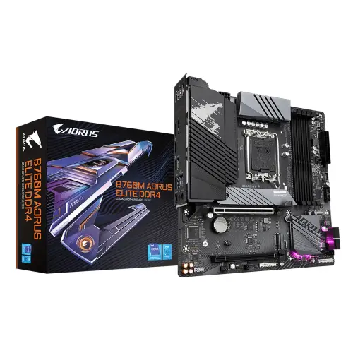 B760M AORUS ELITE DDR4