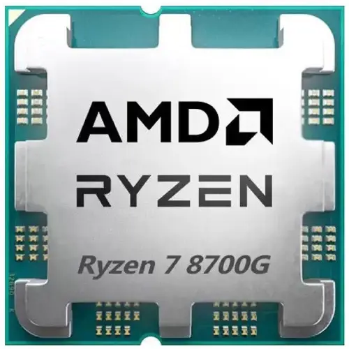 RYZEN 7 8700G
