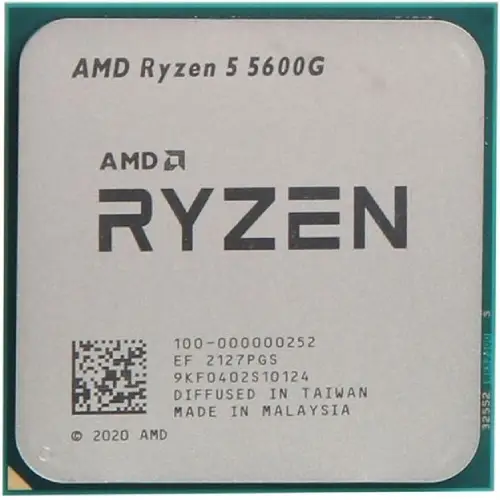 RYZEN 5 5600GT