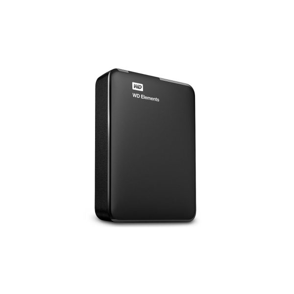 هارد اکسترنال وسترن دیجیتال مدل Western Digital Elements ظرفیت 750 گیگابایت