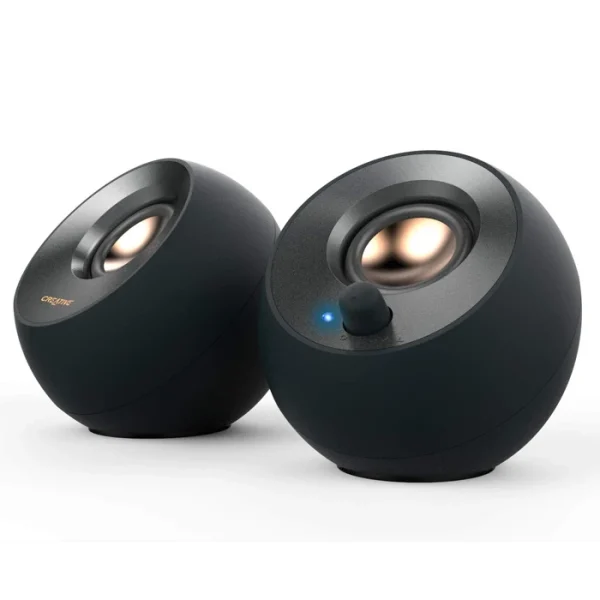 اسپیکر دسکتاپ باسیم کریتیو مدل PEBBLE V2