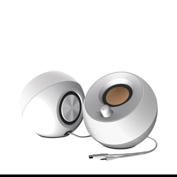 اسپیکر دسکتاپ باسیم کریتیو مدل PEBBLE V2