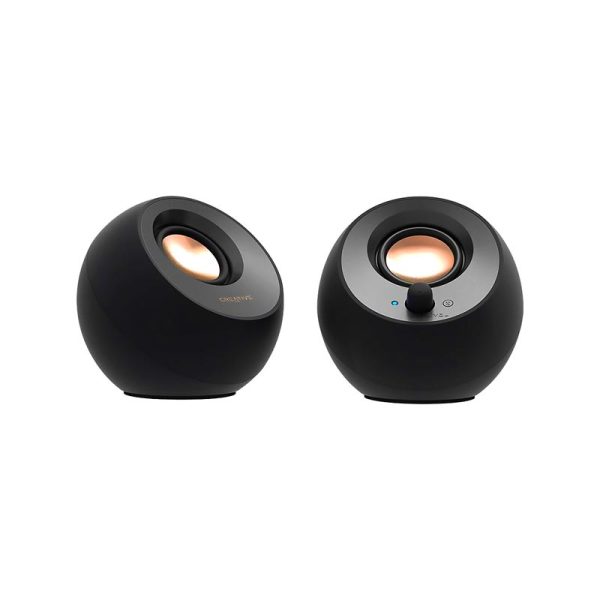 اسپیکر دسکتاپ کریتیو مدل PEBBLE V3
