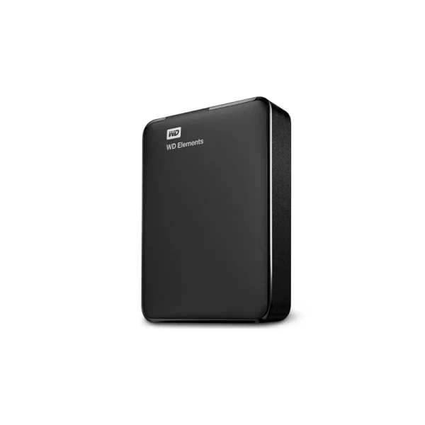 هارد اکسترنال وسترن دیجیتال مدل Western Digital Elements ظرفیت 750 گیگابایت