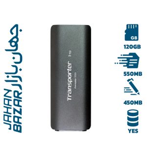 اس اس دی اکسترنال توینموس مدل Portable SSD EliteDrive ظرفیت 1 ترابایت